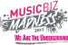 Nachbericht: MusicBiz Madness Konferenz 2017