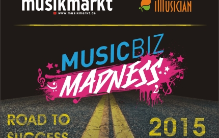 MusicBiz Madness Konferenz: Idee und Zielsetzung