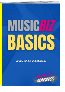 MusicBiz Basics