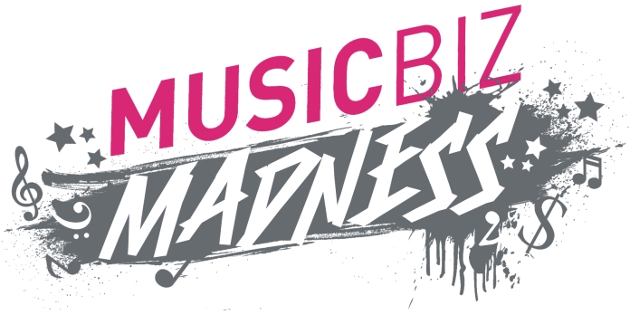 MusicBiz Madness Logo