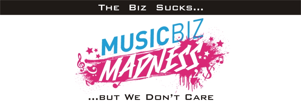 MusicBiz Madness
