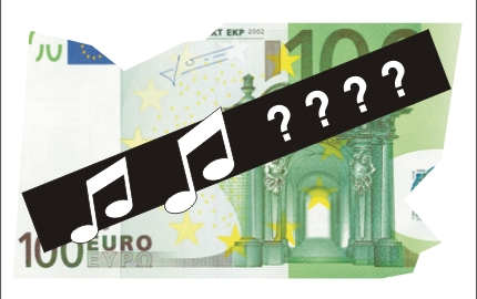 Musikmarketing: Was man mit 100 Euro tun kann
