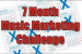 Die 7 Monate Musikmarketing Challenge