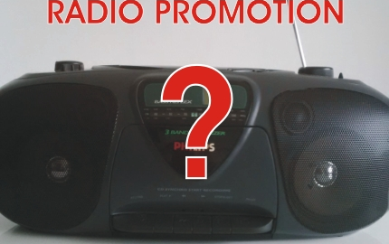 Die Bedeutung von Radio Promotion